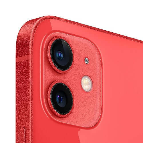Apple iPhone 12 mini 64GB Red Smartphone - Price in KSA