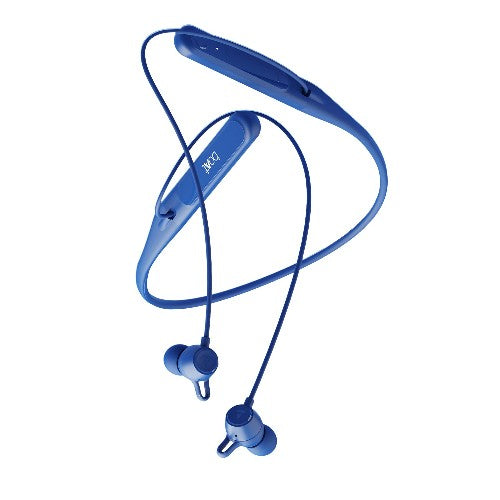  boAt Rockerz 255 Touch Neckband with Full Touch Controls, Spatial Audio, Up to 30H,Deep Blue Brand New