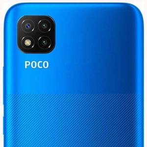 Xiaomi Redmi Poco C3 32GB, 3GB Ram Arctic Blue Brand New