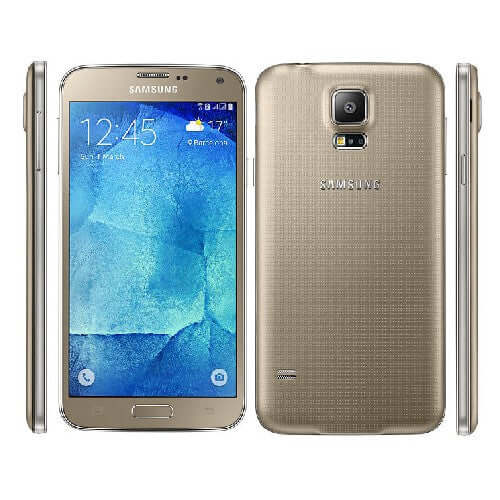 Shop online Samsung Galaxy S5 single sim (Neo Gold) Price in