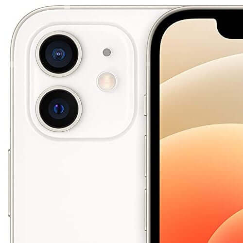 Apple iPhone 12 mini 64GB White – Compact Power Smartphone