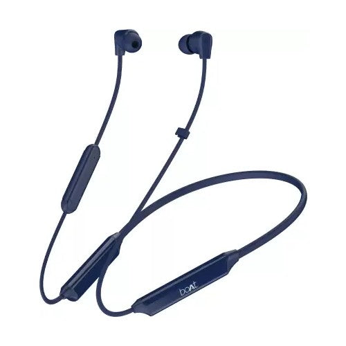 boAt Newly Launched Rockerz Trinity Bluetooth in Ear Earphones with 150H Playtime, Blue Brand New