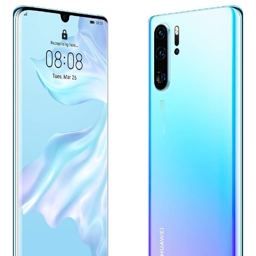 Huawei P30 PRO 128GB 8GB RAM single sim Breathing Crystal