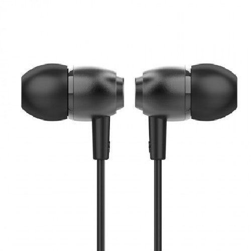  boAt Bassheads 162 in Ear Wired Earphones with Mic(Active Black) Brand New