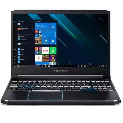 Buy Acer Predator Triton 500 Intel Core i7 9th Gen at the best price in Saudi (KSA)