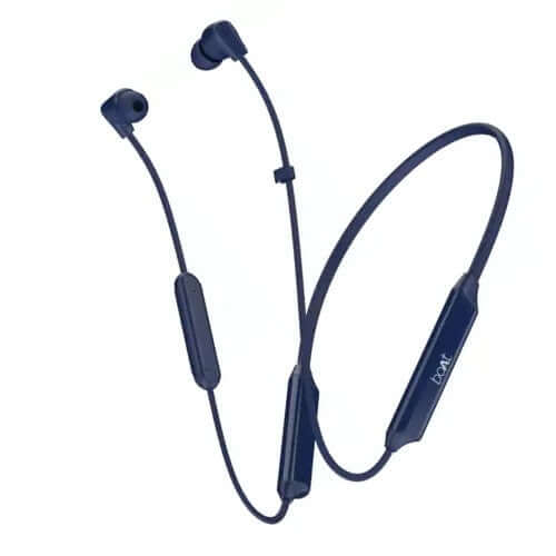 boAt Newly Launched Rockerz Trinity Bluetooth in Ear Earphones with 150H Playtime, Blue Brand New