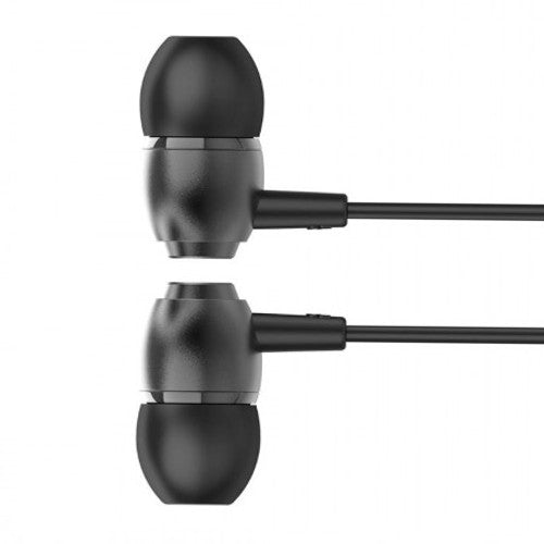  boAt Bassheads 162 in Ear Wired Earphones with Mic(Active Black) Brand New