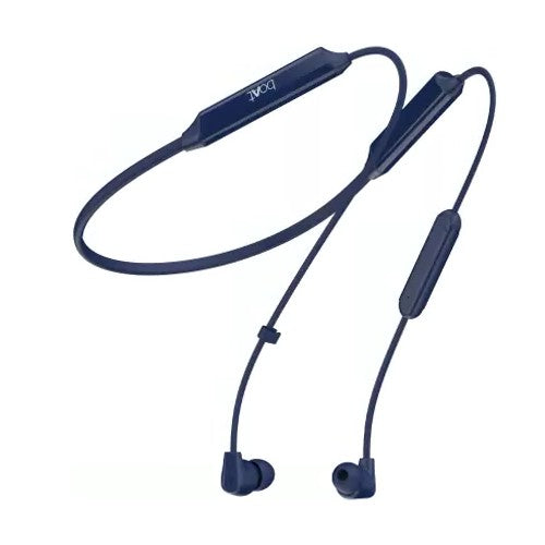 boAt Newly Launched Rockerz Trinity Bluetooth in Ear Earphones with 150H Playtime, Blue Brand New