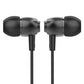  boAt Bassheads 162 in Ear Wired Earphones with Mic(Active Black) Brand New