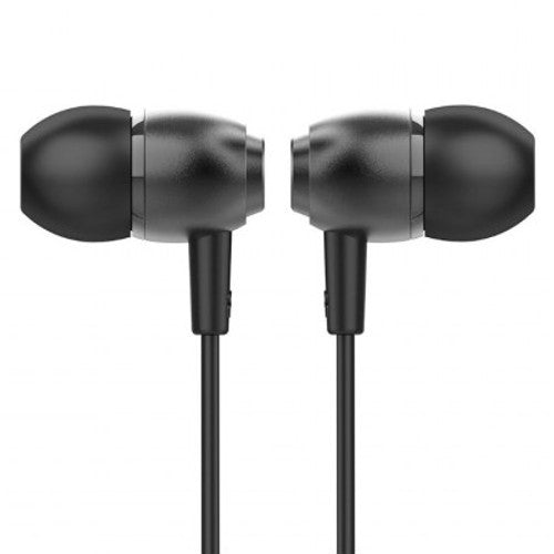  boAt Bassheads 162 in Ear Wired Earphones with Mic(Active Black) Brand New