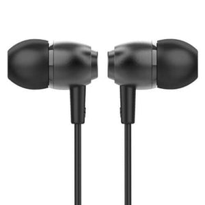  boAt Bassheads 162 in Ear Wired Earphones with Mic(Active Black) Brand New