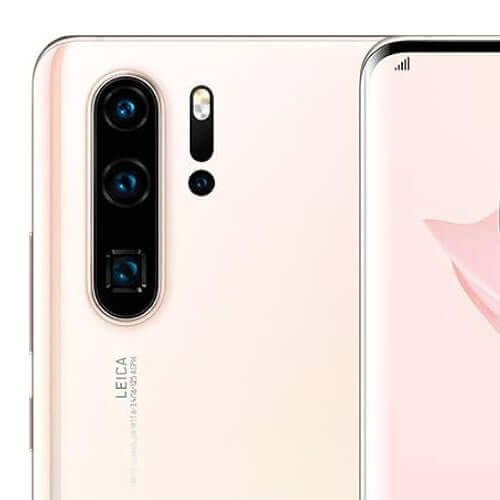 Huawei P30 64GB 8GB RAM single sim Pearl White