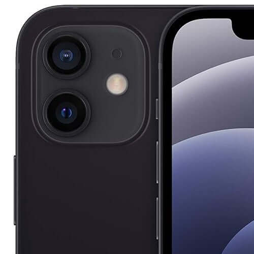 Apple iPhone 12 256GB Black - Premium Smartphone Experience