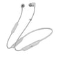 boAt Newly Launched Rockerz Trinity Bluetooth in Ear Earphones with 150H Playtime,White Brand New