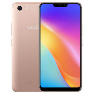 Vivo Y81 Gold 6GB RAM 128GB Single SIM at Best Price in Saudi Arabia