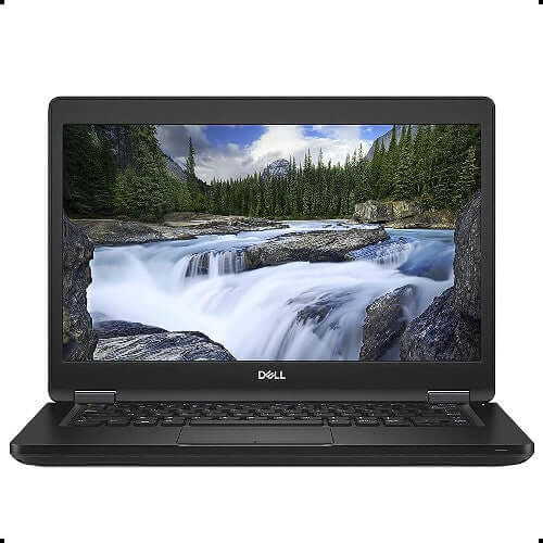 DELL Latitude 5490 Core i5 7th Gen Laptop 14-inch, 8GB RAM, 128GB SSD for Sale in KSA
