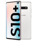 Samsung Galaxy S10 Plus (Single Sim) 128GB 8GB Ram Ceramic White