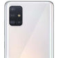 Samsung Galaxy A51 128GB 4GB RAM Single Sim Prism Crush White