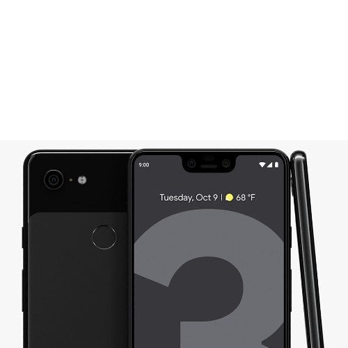 Google Pixel 3XL 128GB, 4GB Ram Just Black