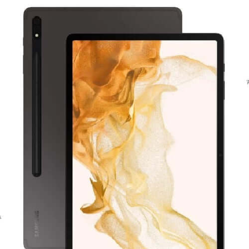 Shop now Samsung Galaxy Tab S8 128GB 8GB RAM single sim Graphite at Best price