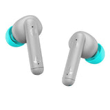 boAt Airdopes 141 Bluetooth Truly Wireless in Ear Headphones with 42H, Cyan Cider Brand New