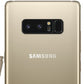 Samsung Galaxy Note 8 256GB 6GB RAM Single Sim 4G LTE Maple Gold