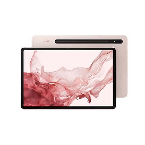 Androidタブレット本体 Samsung Galaxy Tab S8 128GB / 8GB Samsung Galaxy Tab S8 128GB 8GB RAM Single Sim Silver