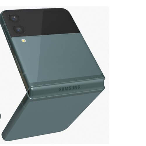 Galaxy - galaxy z flip3 green SIMフリー Galaxy Z Flip3 5G 128GB - Green - Unlocked | Back Market