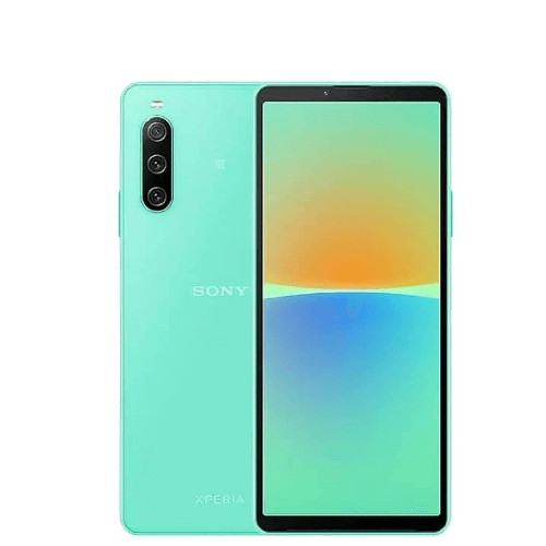 Sony Xperia 10 Mark 4 Mint 128GB 6GB RAM at Best Price in KSA – Fonezone.me