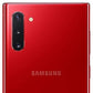 Samsung Galaxy Note10 - 256GB 12GB RAM Aura Red