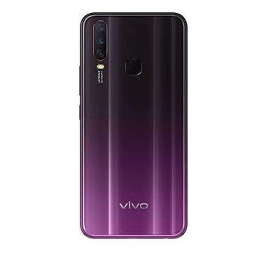 Vivo Y17 128GB, 6GB Ram singe sim Mystic Purple