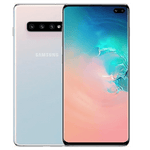 Samsung Galaxy S10 Plus Dual SIM Prism White Price and Specifications | KSA