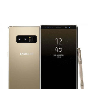 Samsung Galaxy Note8 128GB 6GB RAM Single Sim Maple Gold