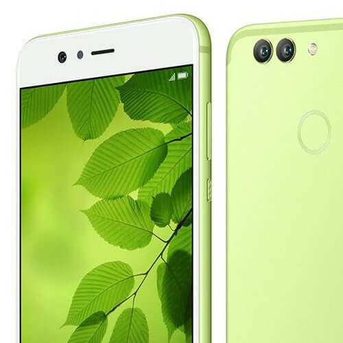 Huawei Nova 2 Plus 128GB, 4GB Ram single sim Grass Green - Fonezone.me