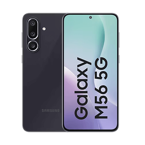Samsung Galaxy M56 - Available in , Abu Dhabi and Sharjah