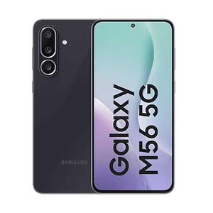 Samsung Galaxy M56 - Available in , Abu Dhabi and Sharjah
