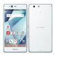 Fujitsu Arrows Be F-05J 16GB 2GB White 