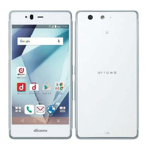Fujitsu Arrows Be F-05J 16GB 2GB White