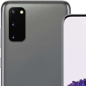 Galaxy S20 5G Dual Sim 128GB, 8GB Ram Cosmic Grey Online in Saudi (KSA)