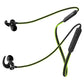 boAt Rockerz 335 Bluetooth in Ear Neckband,Upto 30 Hours Playback,Yellow Brand New