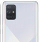 Samsung Galaxy A71 5G 128GB 6GB RAM Prism Cube Sliver 