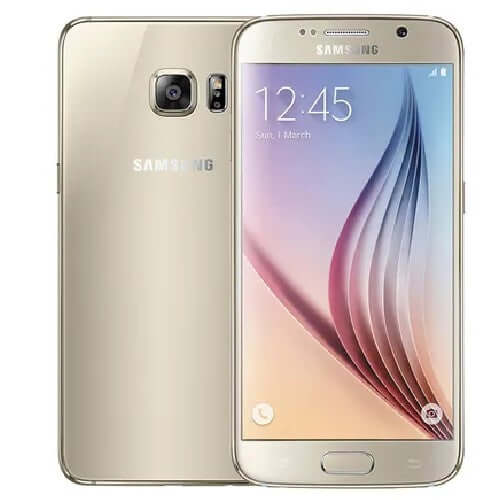 Samsung Galaxy S6 32GB - Gold -
