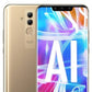 Huawei Mate 20Lite 64GB 4GB RAM single sim Platinum Gold