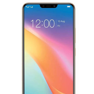 Buy Vivo Y81 128GB 6GB RAM Gold Online at Fonezone KSA