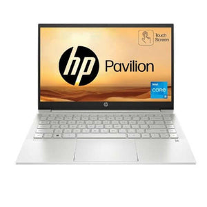 HP Pavilion 14 laptop with 12th Gen i5 and 14-inch screen at best price in Riyadh

