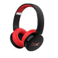 boAt Rockerz 370 On Ear Bluetooth Headphones with mic, Upto 12 Hours,Fiery Red Brand New