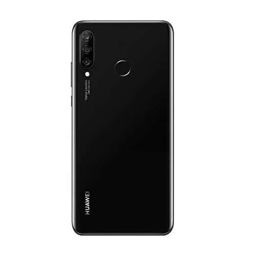 Refurbished -Huawei P30 Lite 128GB, 6GB Ram Midnight Black