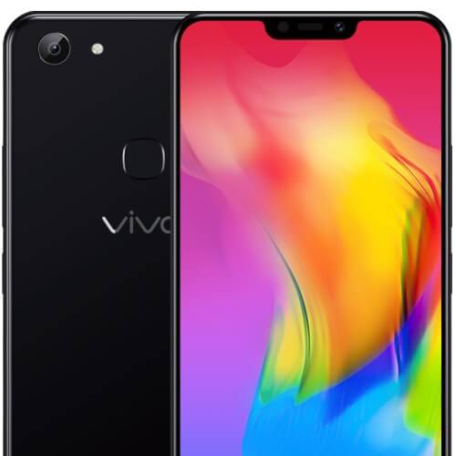 Vivo Y83, 128GB, 4GB Ram, single sim Black - Main Image