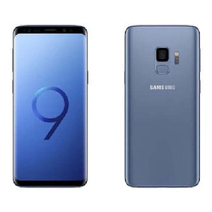 Samsung Galaxy S9 Dual Sim 64GB 4GB Ram 4G LTE Coral Blue | At