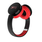 boAt Rockerz 370 On Ear Bluetooth Headphones with mic, Upto 12 Hours,Fiery Red Brand New